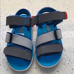 Plae toddler size 8 shoes - new in box